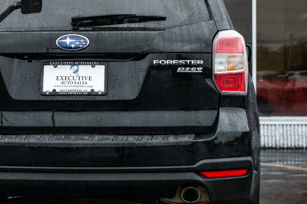 Used 2014 SUBARU FORESTER 25I L 25I LIMITED