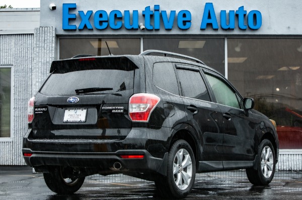 Used 2014 SUBARU FORESTER 25I L 25I LIMITED