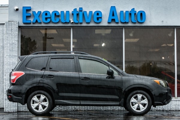 Used 2014 SUBARU FORESTER 25I L 25I LIMITED