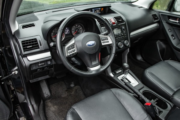Used 2014 SUBARU FORESTER 25I L 25I LIMITED