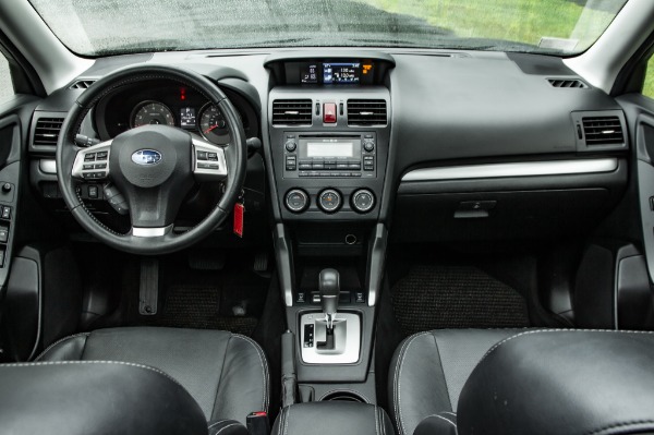 Used 2014 SUBARU FORESTER 25I L 25I LIMITED