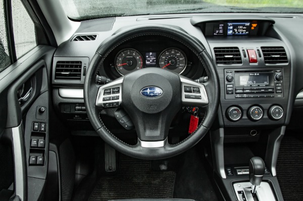 Used 2014 SUBARU FORESTER 25I L 25I LIMITED