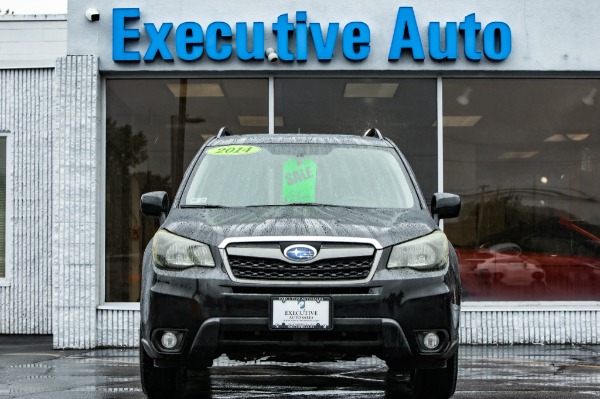 Used 2014 SUBARU FORESTER 25I L 25I LIMITED