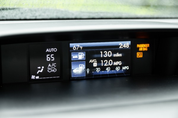 Used 2014 SUBARU FORESTER 25I L 25I LIMITED