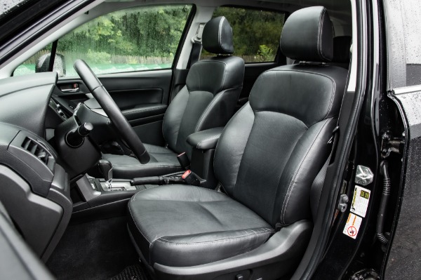 Used 2014 SUBARU FORESTER 25I L 25I LIMITED