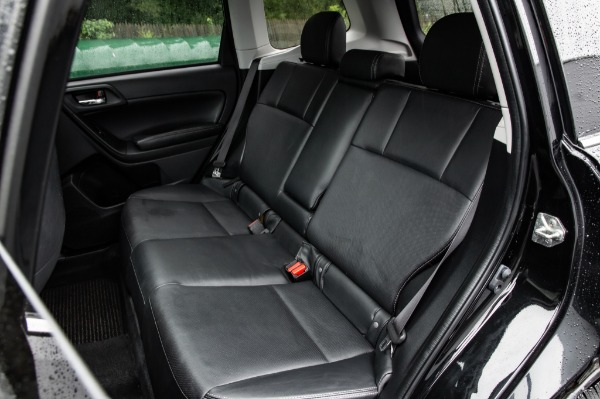 Used 2014 SUBARU FORESTER 25I L 25I LIMITED
