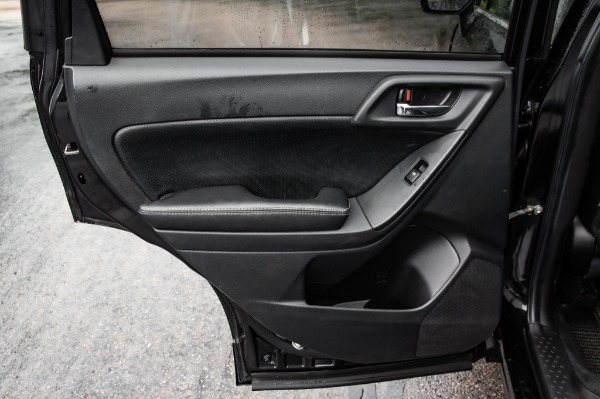 Used 2014 SUBARU FORESTER 25I L 25I LIMITED