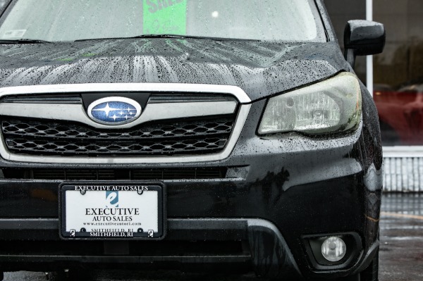 Used 2014 SUBARU FORESTER 25I L 25I LIMITED