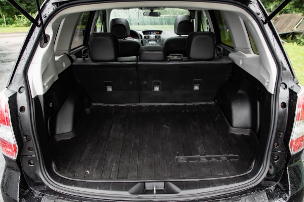 Used 2014 SUBARU FORESTER 25I L 25I LIMITED