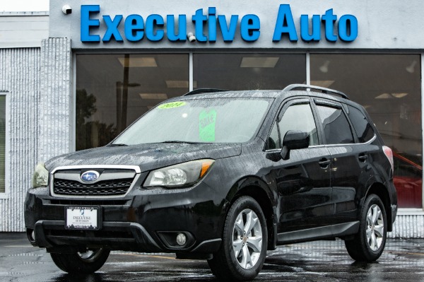 Used 2014 SUBARU FORESTER 25I L 25I LIMITED