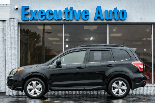 Used 2014 SUBARU FORESTER 25I L 25I LIMITED