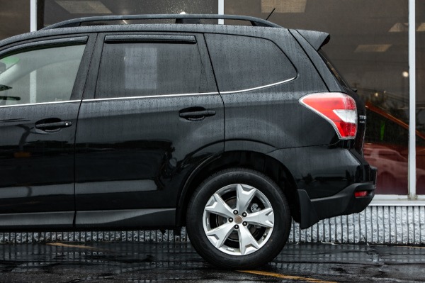 Used 2014 SUBARU FORESTER 25I L 25I LIMITED