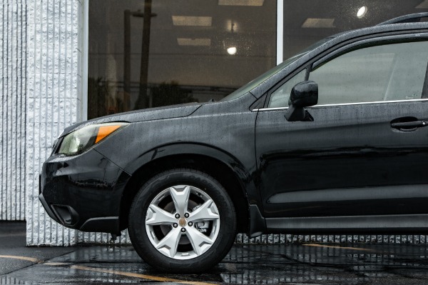 Used 2014 SUBARU FORESTER 25I L 25I LIMITED