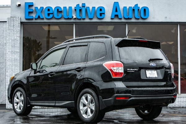 Used 2014 SUBARU FORESTER 25I L 25I LIMITED