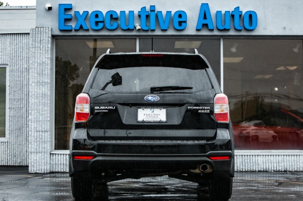 Used 2014 SUBARU FORESTER 25I L 25I LIMITED
