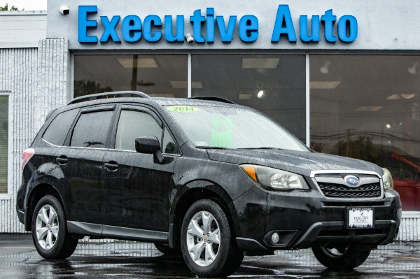 Used 2014 SUBARU FORESTER 25I L 25I LIMITED