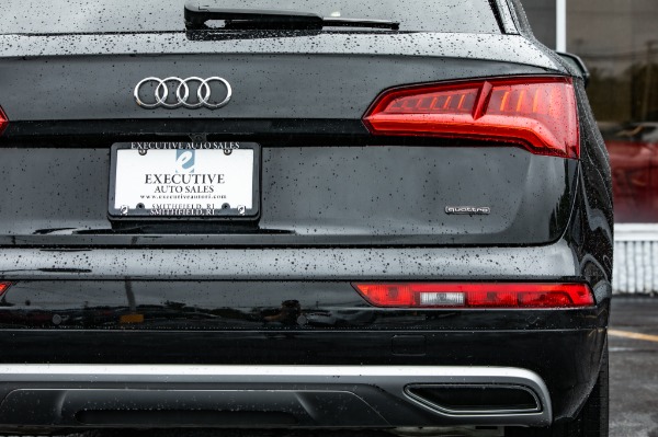 Used 2020 AUDI Q5 PREMIUM PLUS PREMIUM PLUS