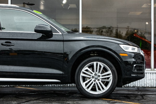 Used 2020 AUDI Q5 PREMIUM PLUS PREMIUM PLUS