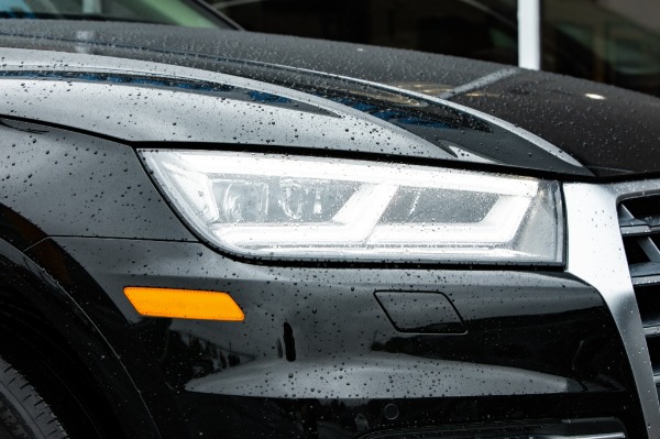Used 2020 AUDI Q5 PREMIUM PLUS PREMIUM PLUS