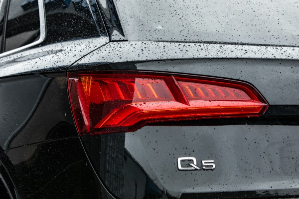 Used 2020 AUDI Q5 PREMIUM PLUS PREMIUM PLUS