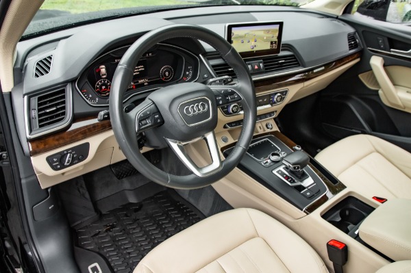 Used 2020 AUDI Q5 PREMIUM PLUS PREMIUM PLUS