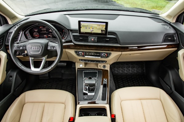 Used 2020 AUDI Q5 PREMIUM PLUS PREMIUM PLUS
