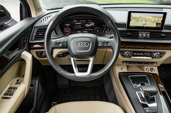 Used 2020 AUDI Q5 PREMIUM PLUS PREMIUM PLUS