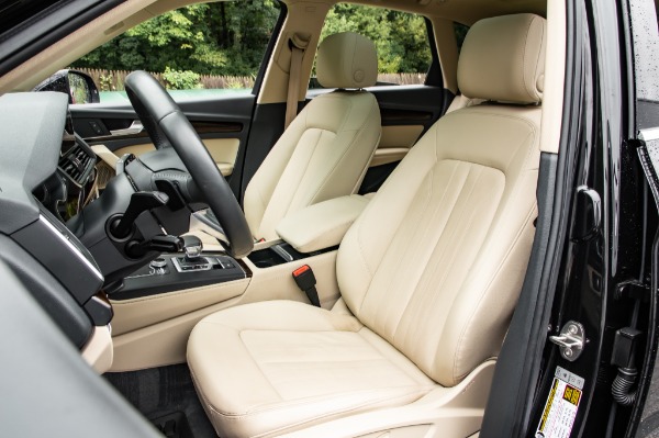 Used 2020 AUDI Q5 PREMIUM PLUS PREMIUM PLUS