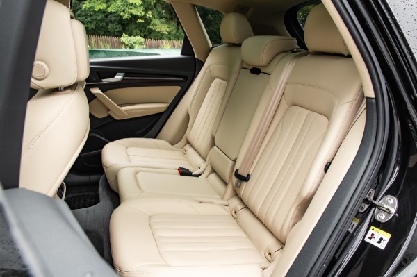 Used 2020 AUDI Q5 PREMIUM PLUS PREMIUM PLUS