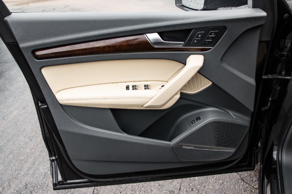 Used 2020 AUDI Q5 PREMIUM PLUS PREMIUM PLUS