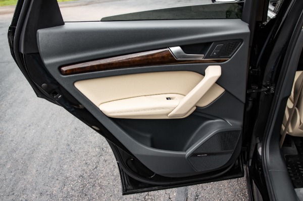 Used 2020 AUDI Q5 PREMIUM PLUS PREMIUM PLUS