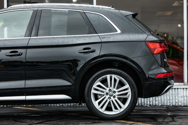Used 2020 AUDI Q5 PREMIUM PLUS PREMIUM PLUS