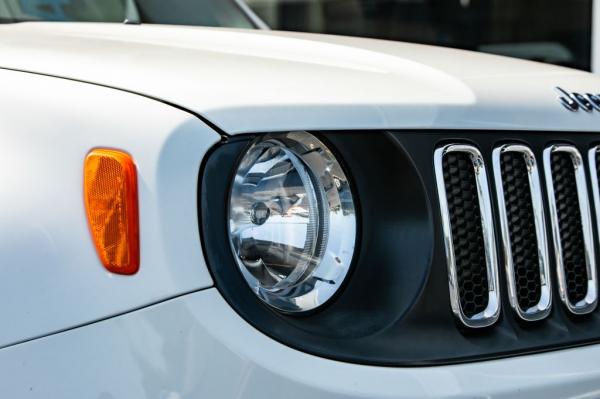 Used 2016 JEEP RENEGADE SPORT SPORT
