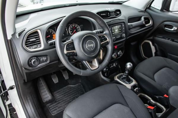 Used 2016 JEEP RENEGADE SPORT SPORT