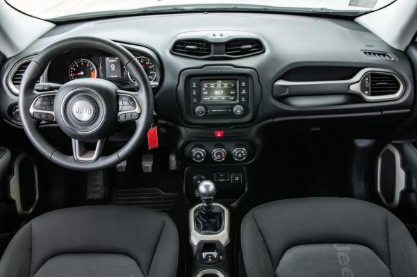 Used 2016 JEEP RENEGADE SPORT SPORT