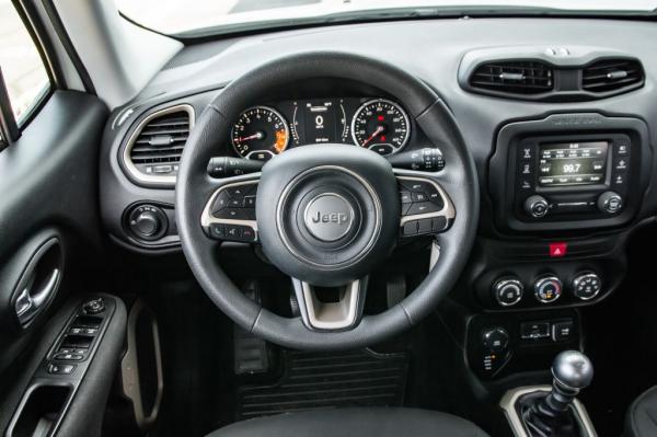 Used 2016 JEEP RENEGADE SPORT SPORT