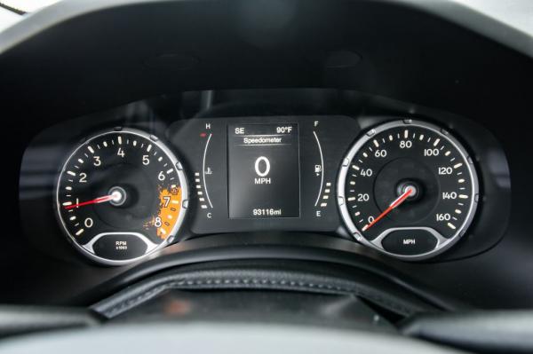 Used 2016 JEEP RENEGADE SPORT SPORT
