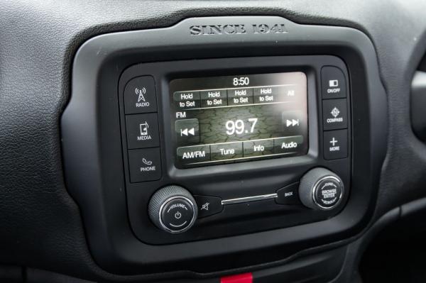 Used 2016 JEEP RENEGADE SPORT SPORT