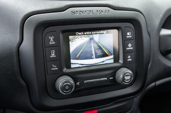 Used 2016 JEEP RENEGADE SPORT SPORT