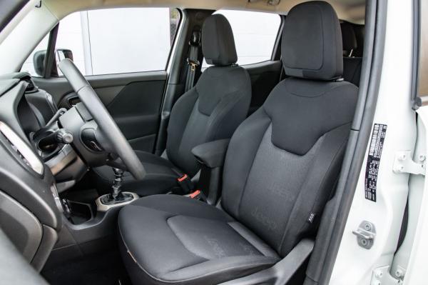 Used 2016 JEEP RENEGADE SPORT SPORT
