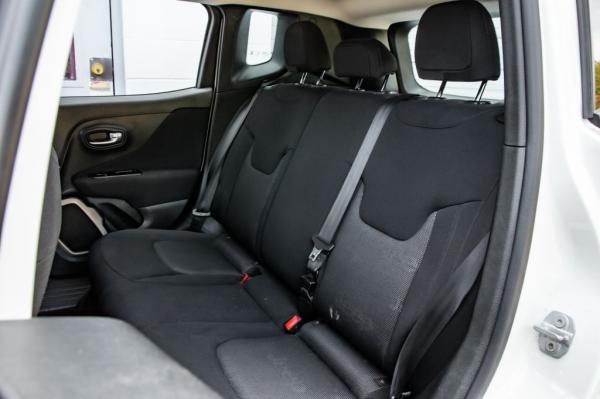 Used 2016 JEEP RENEGADE SPORT SPORT