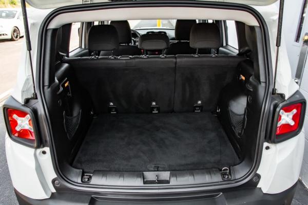 Used 2016 JEEP RENEGADE SPORT SPORT