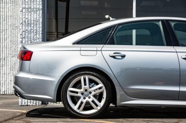 Used 2017 AUDI A6 PREMIUM