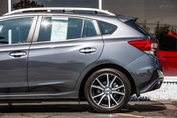 Used 2019 SUBARU IMPREZA LIMITED LIMITED