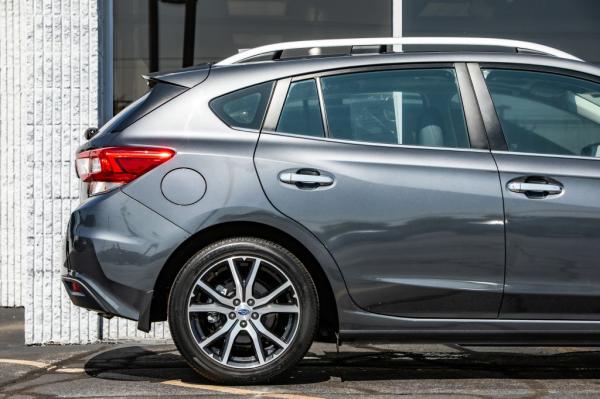 Used 2019 SUBARU IMPREZA LIMITED LIMITED