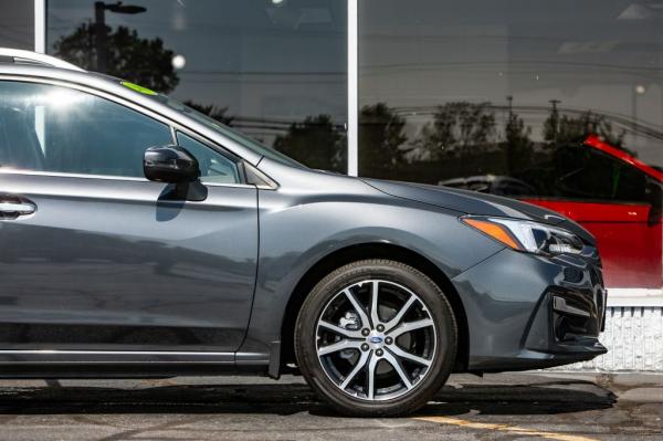 Used 2019 SUBARU IMPREZA LIMITED LIMITED