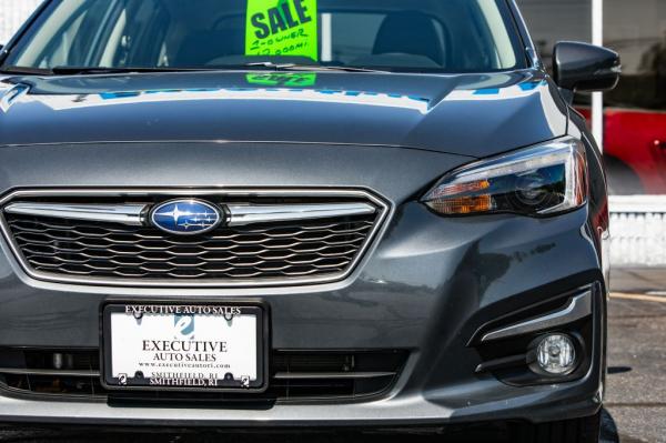 Used 2019 SUBARU IMPREZA LIMITED LIMITED