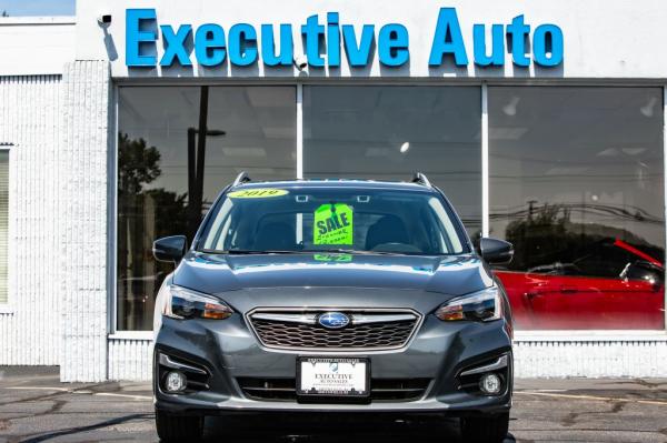 Used 2019 SUBARU IMPREZA LIMITED LIMITED