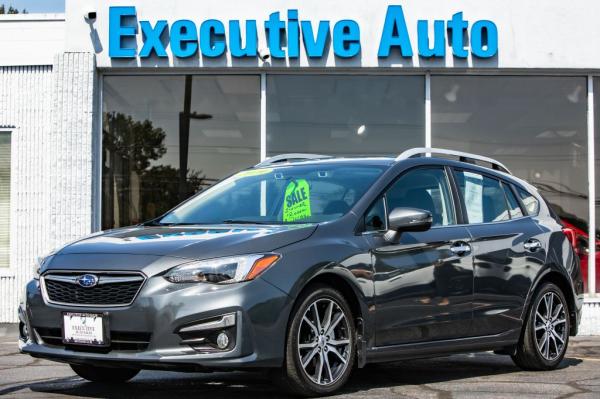 Used 2019 SUBARU IMPREZA LIMITED LIMITED