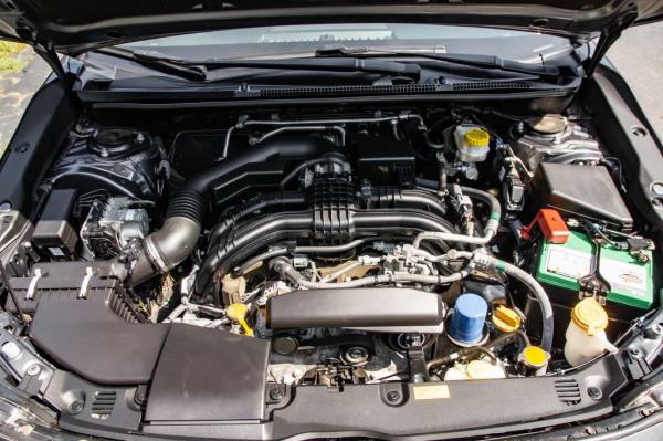 Used 2019 SUBARU IMPREZA LIMITED LIMITED